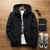Factory Direct Supply New Spring and Autumn Coat Trendy Men plus-Sized plus Size Hooded Casual Jacket Custom Logo