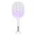 Mosquito Killing Lamp USB Home 2-in-1 Electric Mosquito Swatter Rechargeable Mosquito Swatter Swatch Foreign Trade Cross-Border Gifts Wholesale
