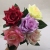Douyin Online Influencer Simulation Luminous Rose Valentine's Day Gift Led Rose Gift Stall Night Market