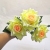 Douyin Online Influencer Simulation Luminous Rose Valentine's Day Gift Led Rose Gift Stall Night Market