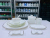 High-End Bone Porcelain Ceramic Hotel Supplies Tableware Series