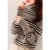 European Station Turtleneck Knitting Bottoming Shirt Women's Autumn and Winter New Fashion Color Contrast Striped Western Style Slimming Sweater Fashion