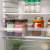Factory Direct Sales Kitchen Refrigerator Storage Box Crisper Vegetable and Fruit Freezer Box Drainable Storage Box