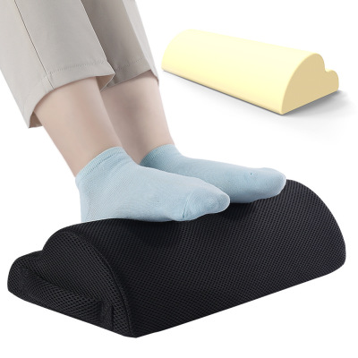 Office Rest Mat Footrest Foot Massage Pad Cloud-Shaped Foot Pillow EBay Amazon Hot Home