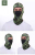 Camouflage Breathable Mesh Mask Breathe Freely &#128067; Comfortable and Breathable, Pursuing Simple and Comfortable Freedom