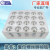 Factory Direct Sales Reset Screw Foot Metal Button IP67 Grade Waterproof Switch Ring Light Button GQ-16