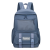 Middle School Student Schoolbag 2020 New Korean Style Large Capacity Backpack Outdoor Travel Backpack College Student Class Schoolbag