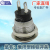 Factory Direct Sales DS-318 Small Metal Shell Button Switch Self-Reset Switch 1.5a 250VAC