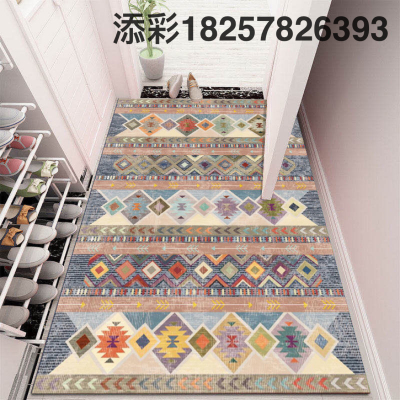 New Home Carpet Living Room Carpet Ethnic Style Carpet