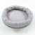 INS Multi-Functional Large round Baby Sleeping Small Bed New Children's Room with Lace Playing Cushion