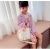 Net Red Rabbit One-Shoulder Canvas Bag Ins Super Popular 2020 New Cute Fashion Children's Portable Crossbody Doll Bag