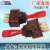 Factory Direct Sales Car Toggle Switch Car With Light Car Button On-Off Red Handle 20A 12vdc