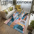 New Home Carpet Living Room Carpet Ethnic Style Carpet