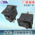 Factory Direct Sales 3 Plug-in on-off Rocker Switch Fiberglass 125vac Car Rocker Switch KCD1-201N-4