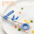 Children's Learning Chopsticks Eating Spork Training Chopsticks Automatic Rebound One Or Two Segments 2346 Years Old Boy and Girl Baby Training