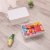 Plastic Storage Basket Bathroom Bathroom Cosmetics Storage Basket Kitchen Desktop Sundries Snack Storage Box