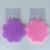 7cm Bare Transparent No Trace Hanging Strong Sticky Hook Traceless Hook New Product Nail-Free Waterproof Small Hook