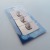 Card-Mounted Seamless Three Crystal Branch Hook Blister Card Packaging Hook Seamless Coat Hook behind Door Punch-Free