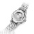 Swiss Genuine [Weisikai] Men's Waterproof Roman Simple and High-End Men's Mechanical Watch Factory Direct Sales