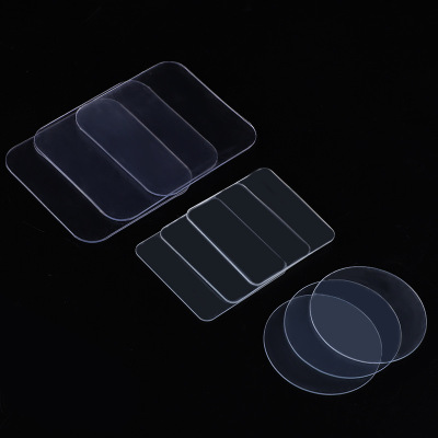 4. 5cm Seamless Transparent Tape Double-Sided Auxiliary Sticker Nail-Free Non-Perforated a Variety of Sizes Multifunctional Double-Sided Auxiliary Glue