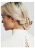 INS Minimalist Style Metal Barrettes Large Grip European and American Retro Bath Hair Claws Hair Accessories Head Clip