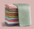 Scale Cloth Absorbent Not Easy to Lint Wipe Glassl Table Mirror Seamless Scale Rag Kitchen Table Cleaning Cleaning Towel