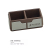 Hotel Hotel Bed & Breakfast Leather Kit Information Home Tissue Box Customizable Logo Support Sample Customization