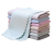 Scale Cloth Absorbent Not Easy to Lint Wipe Glassl Table Mirror Seamless Scale Rag Kitchen Table Cleaning Cleaning Towel