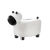 Calf Tissue Box Creative Living Room Home Cute Restaurant and Tea Table Paper Extraction Box Toothpick Box Multifunctional Nordic Ins
