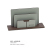 Hotel Hotel Bed & Breakfast Leather Kit Information Home Tissue Box Customizable Logo Support Sample Customization