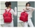 New Korean Mummy Bag Oxford Cloth Backpack Portable Storage Bag Women's Bag Multi-Functional Large Capacity Maternal and Child Bag