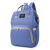 Mummy Bag 2020 New Mom Outing Backpack Large Capacity Multi-Functional Mother and Baby Bag Fashion Backpack