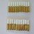 Factory Direct Sales 10 PCs Plastic Packaging Magic Glue King Instant Glue Network Live Stall Magic Glue King Adhesive