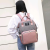 Mummy Bag 2020 New Mom Outing Backpack Large Capacity Multi-Functional Mother and Baby Bag Fashion Backpack