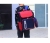 Primary School Student Backpack 2019 New Two-Piece Suit Children's Schoolbag Reflective Primary School Student Schoolbag