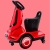 Baby Stroller Electric Bicycle Four-Wheel Drift Car Baby Rechargeable Toy Car Children Four-Wheeled Electric Car Toy