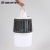 LED Electric Shock Mosquito Killing Lamp USB Charging Mosquito Killer Battery Racket Household Mute Mosquito Repellent Outdoor Waterproof Lighting