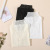 Lace Bottoming Shirt Women's Spring Letters Sexy Mesh Shirt plus Size Chiffon Innerwear Long Sleeve Plump Girls French Top