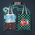 Cartoon Canvas Bag Shoulder Bag Ghost Extinguishing with Zipper Tanjirou Creative Impression Style Shoulder Bag Foreign Trade Wholesale