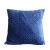 Modern Simple Export Twist Wheat Pillow Sofa Cushion Blue Pillow Model Room Pillow Cover without Core