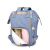 Multifunctional Outdoor Upgraded Version Large Capacity Baby Bag Waterproof Fashion Backpack Simple Mummy Bag Wholesale