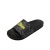 Summer Breathable Korean Style Fashion Black Bat Men's and Women's Casual Couple Home Indoor Bathroom Drooping Sandals