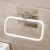 Suction Towel Rack Suction Towel Bar Towel Rod Towel Rack Single Towel Rail of Bathroom Towel Rack