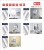 Wall Hanging Mirror Self-Adhesive Punch-Free Bathroom Wall Hanging Toilet Wall Hanging Bathroom Mirror Bathroom Mirror