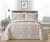 European-Style Yarn-Dyed Polyester Cotton Bedding 3-Piece Set Double-Side Jacquard Thin Summer Bed Cover Bedspread Hot