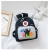 Factory Wholesale Custom Cute Schoolbag for Children Burden Alleviation Backpack Cartoon Leisure Bag Kindergarten Early Education Park Bag