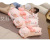 New Pig Doll Cute Angel Pig Pillow Wings Lying Version Pig Doll Plush Toy Gift