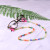 Acrylic Eyeglasses Chain Plastic Chain Children's Necklace DIY Ornament Accessories