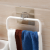 Suction Towel Rack Suction Towel Bar Towel Rod Towel Rack Single Towel Rail of Bathroom Towel Rack
