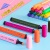 Triangle Pole Watercolor Pen 24 Color Suit Washable Children Primary School Student Drawing Pen